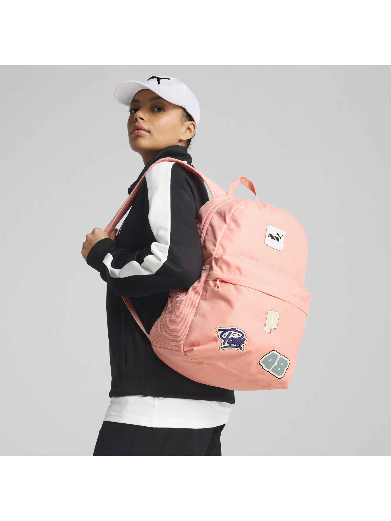 Повсякденний рюкзак PUMA Phase Patch Backpack модель 091161 Фото