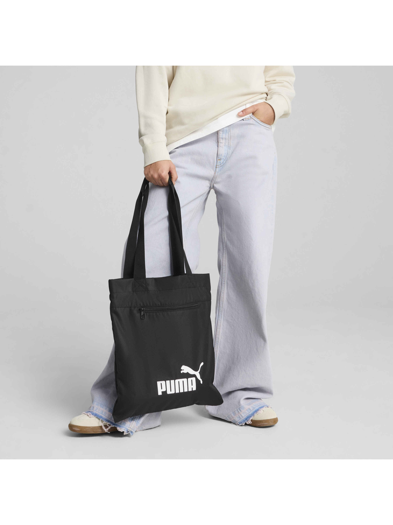 Сумка PUMA Phase Packable Tote модель 091172 Фото