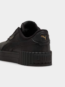 Кеды низкие PUMA Carina 3.0 Jr модель 401476 Фото