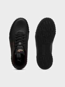 Кеды низкие PUMA Carina 3.0 Jr модель 401476 Фото