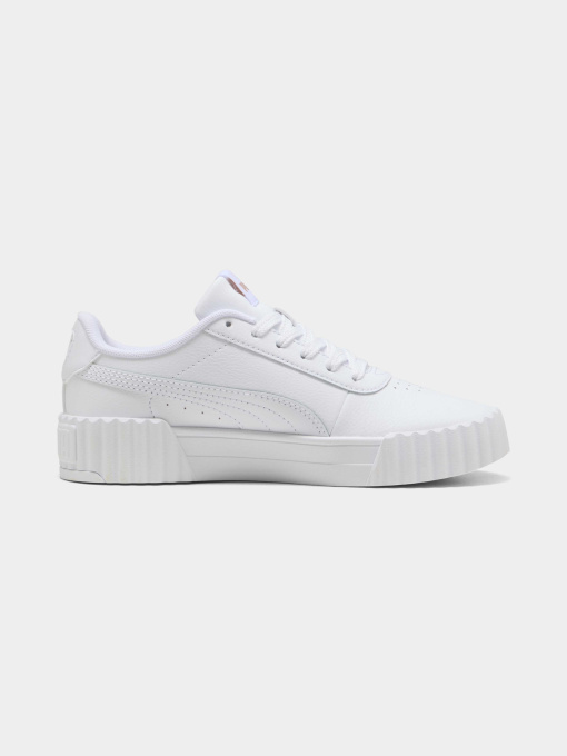 Кеди низькі PUMA Carina 3.0 Jr модель 401476 Фото