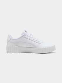 Кеды низкие PUMA Carina 3.0 Jr модель 401476 Фото