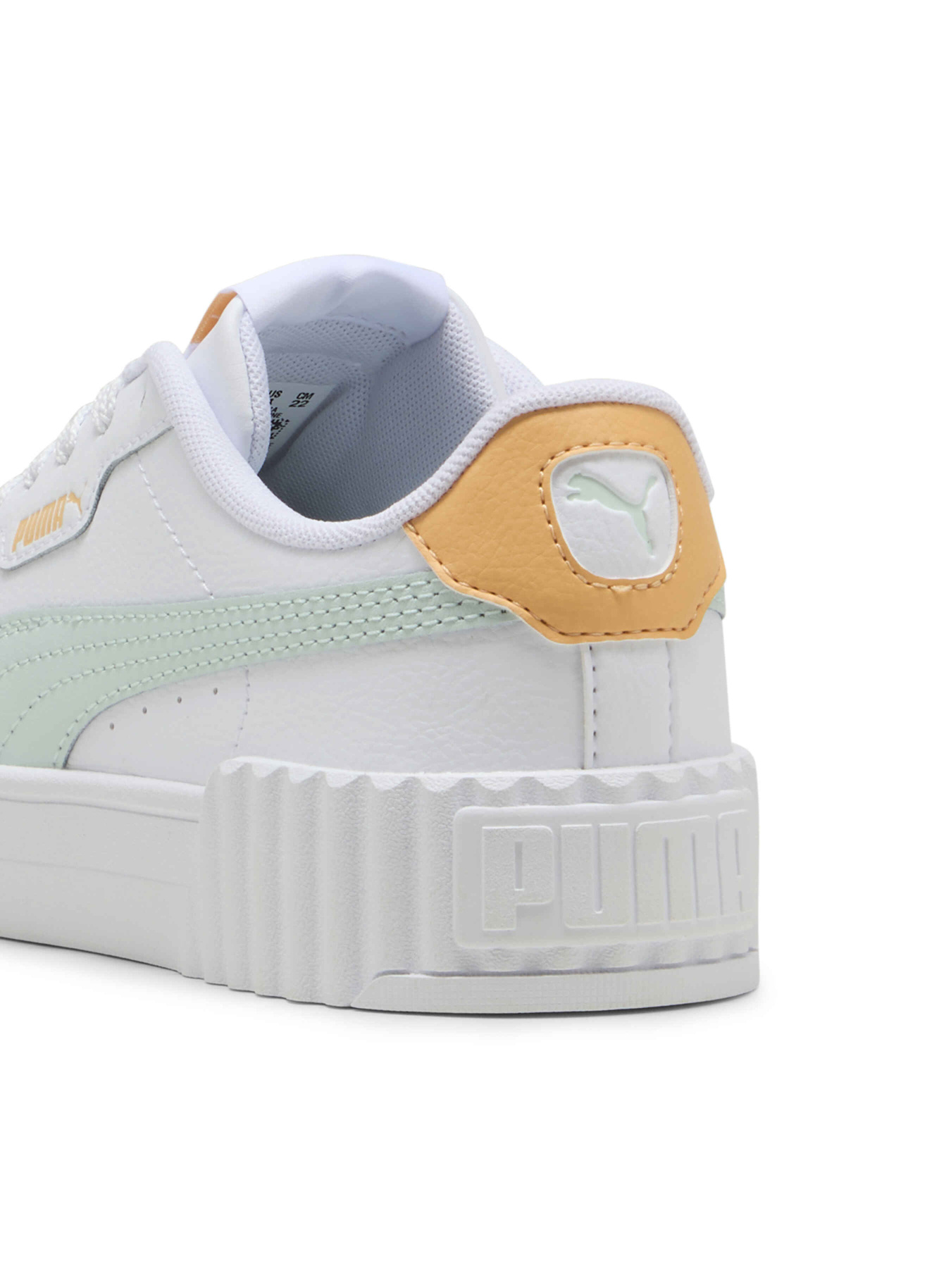 Кеды низкие PUMA Carina 3.0 Jr модель 401476 Фото