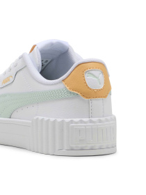 Кеды низкие PUMA Carina 3.0 Jr модель 401476 Фото