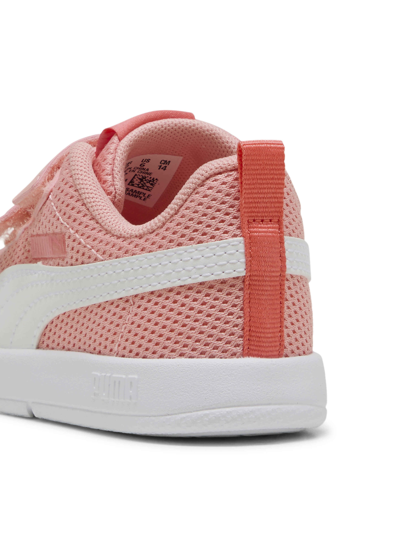 Кеди низькі PUMA Courtflex V3 Mesh Inf модель 398086 Фото