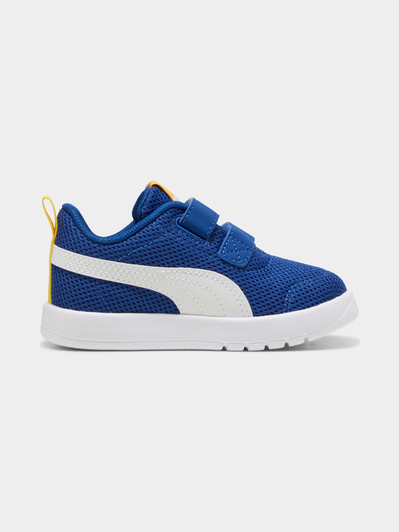 Кеды низкие PUMA Courtflex V3 Mesh Inf модель 398086 Фото