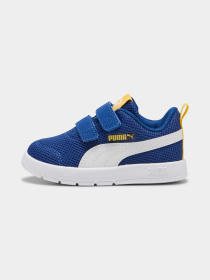 Кеды низкие PUMA Courtflex V3 Mesh Inf модель 398086 Фото