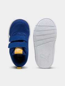 Кеды низкие PUMA Courtflex V3 Mesh Inf модель 398086 Фото