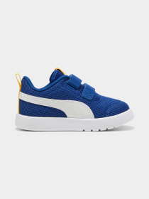 Кеды низкие PUMA Courtflex V3 Mesh Inf модель 398086 Фото