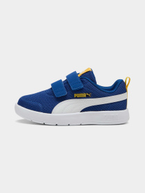 Кеды низкие PUMA Courtflex V3 Mesh Ps модель 398085 Фото