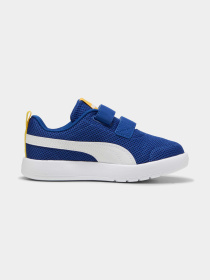 Кеды низкие PUMA Courtflex V3 Mesh Ps модель 398085 Фото
