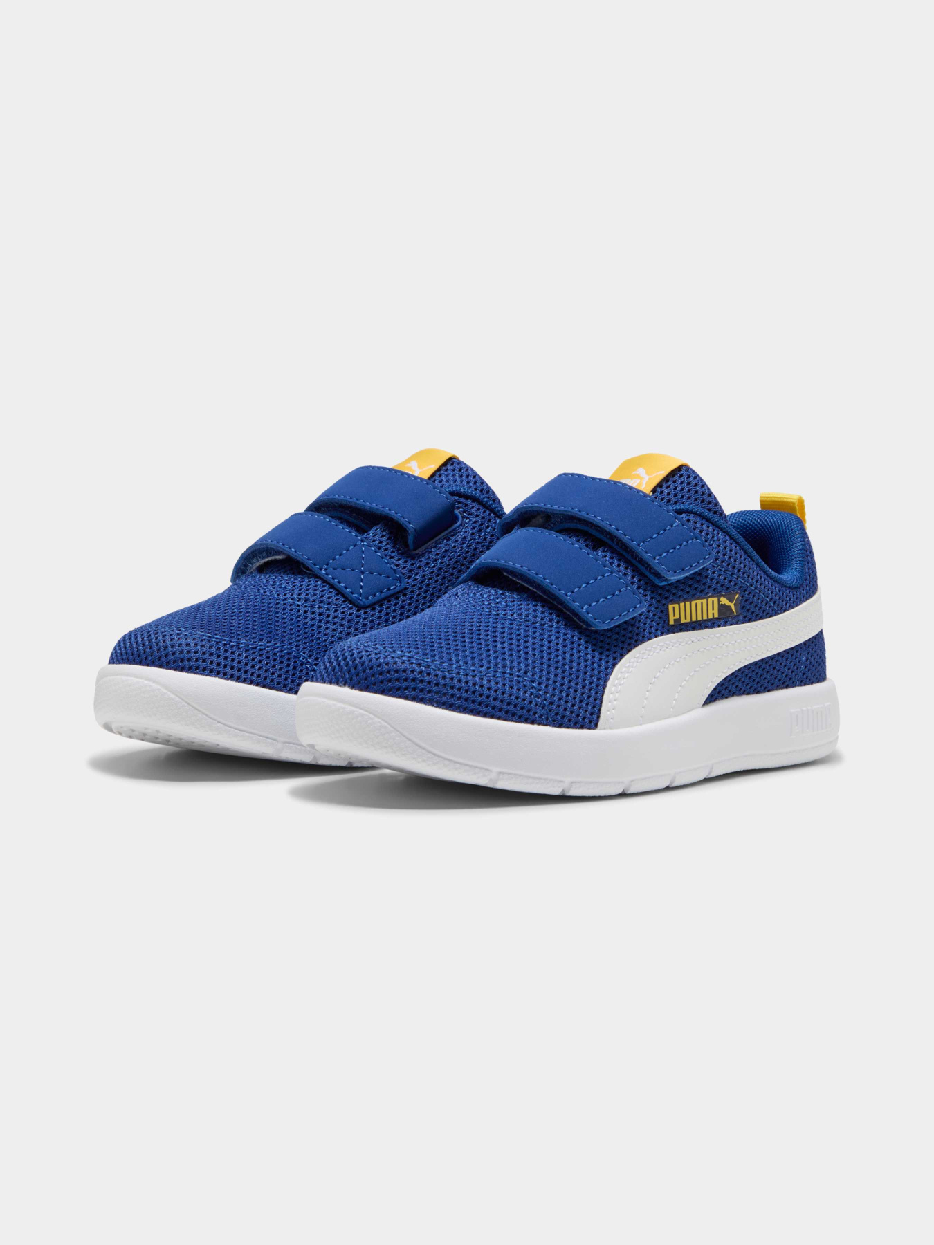 Кеды низкие PUMA Courtflex V3 Mesh Ps модель 398085 Фото