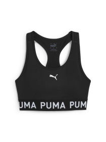 Топ спортивный PUMA 4keeps Elastic Bra - P модель 526962 Фото