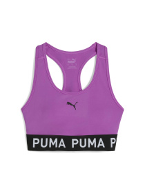 Топ спортивный PUMA 4keeps Elastic Bra - P модель 526962 Фото