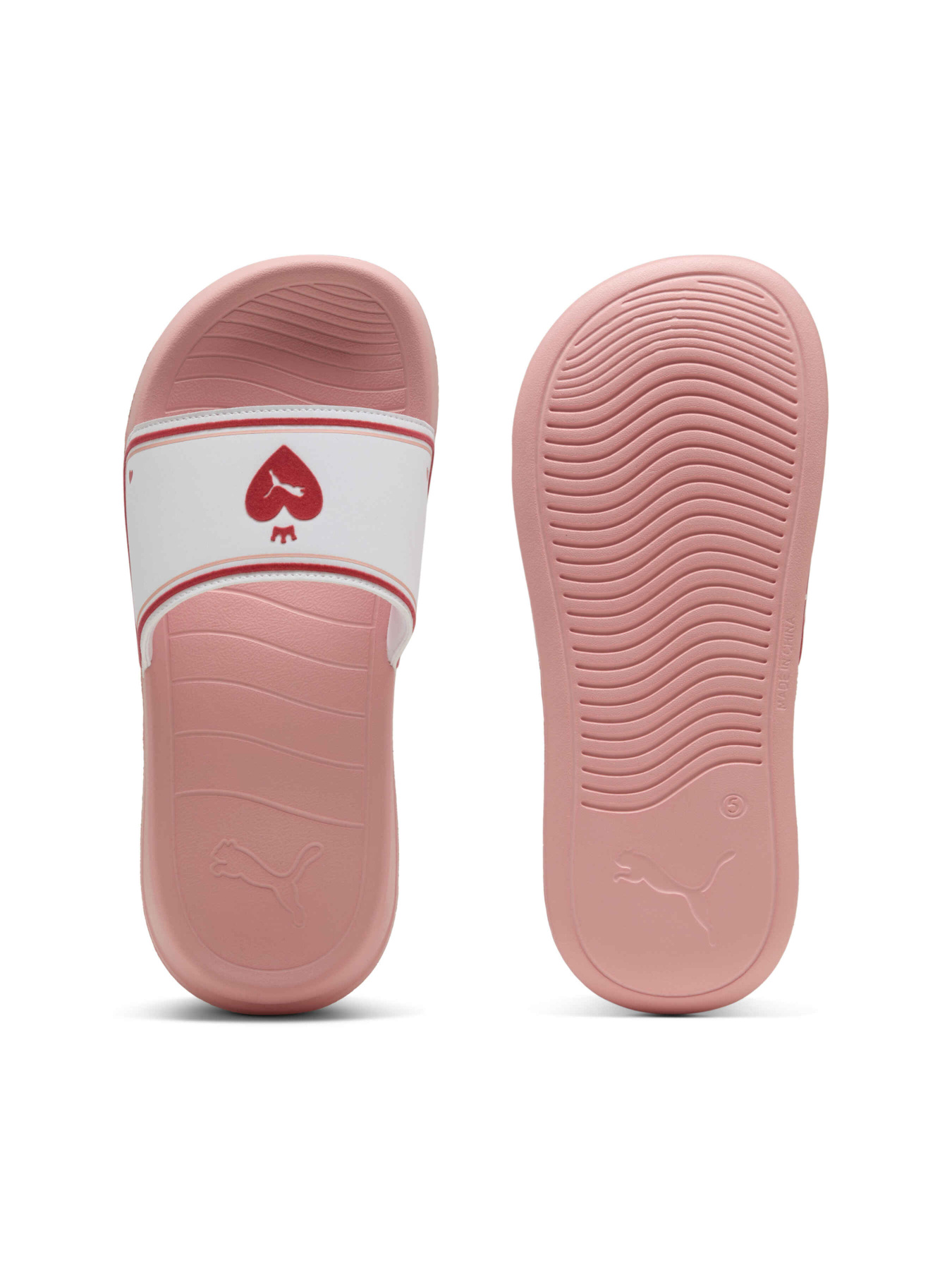 Капці PUMA Popcat 20 Idylle модель 401710 Фото