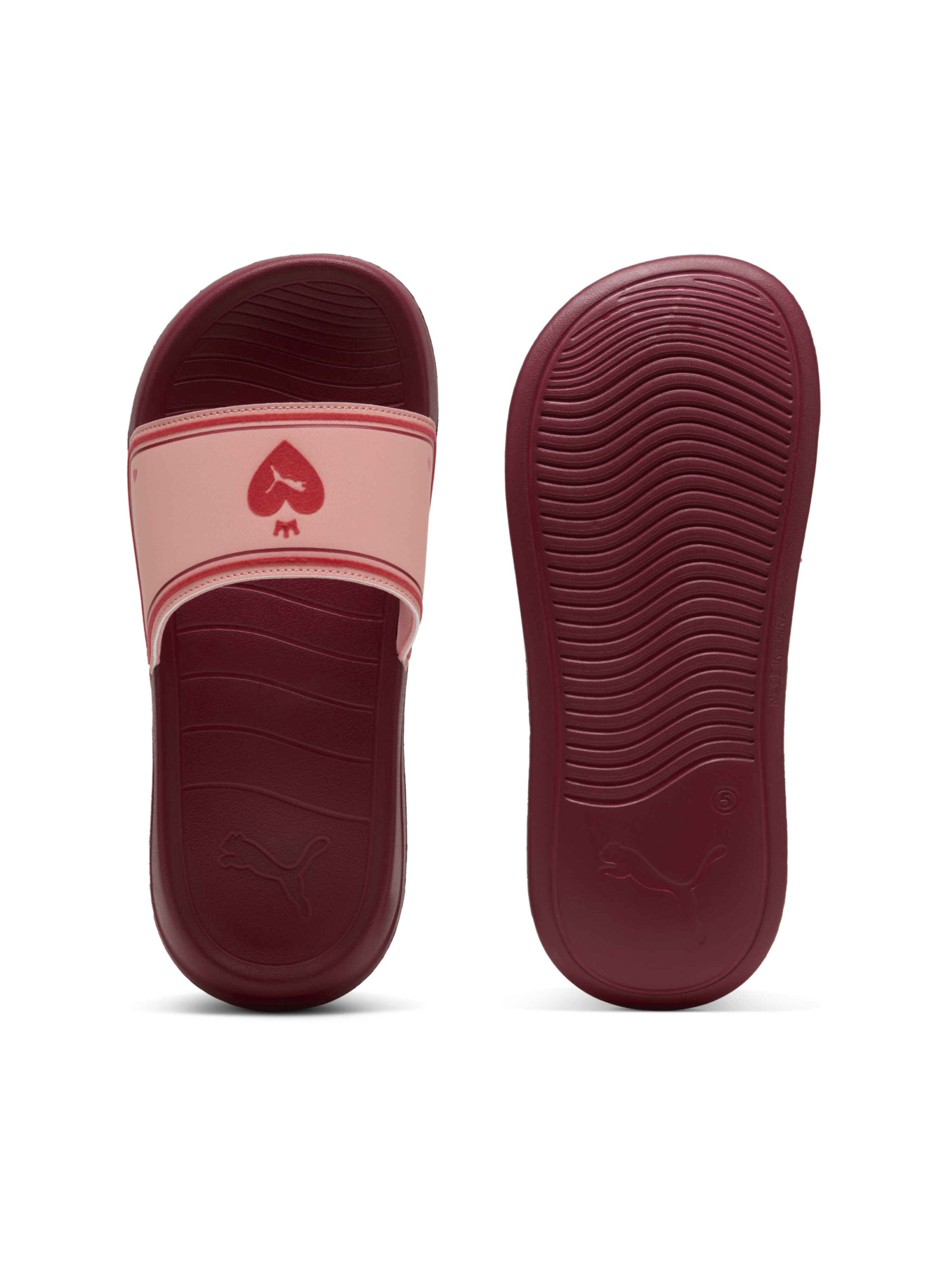 Капці PUMA Popcat 20 Idylle модель 401710 Фото