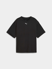 Футболки і поло PUMA Tad Essential Relaxed Tee модель 527139 Фото