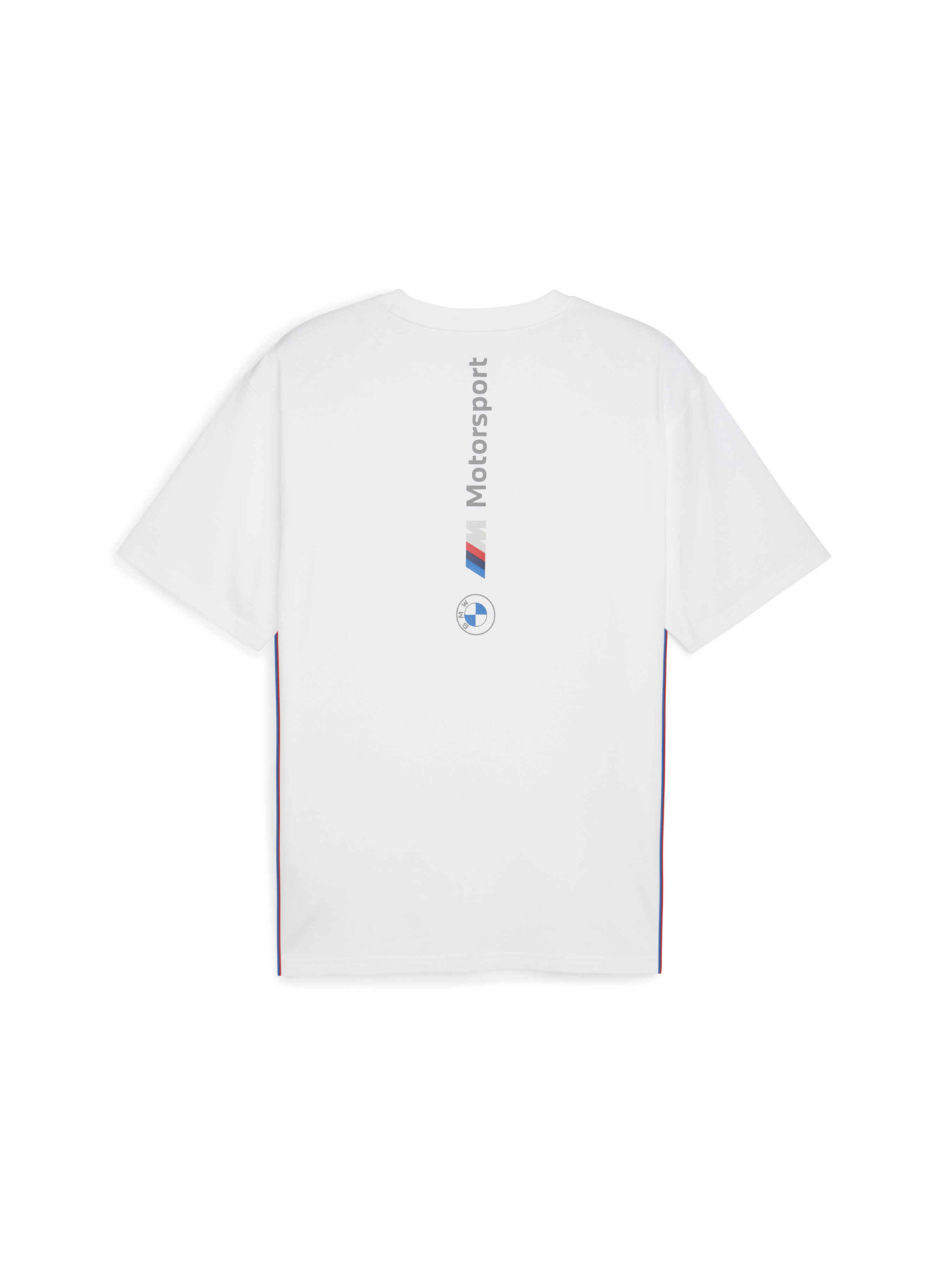Футболка PUMA Bmw Mms Ess+ Logo Tee модель 632516 Фото