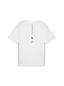 Футболка PUMA Bmw Mms Ess+ Logo Tee модель 632516 Фото