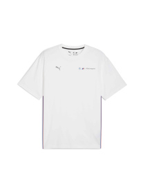 Футболка PUMA Bmw Mms Ess+ Logo Tee модель 632516 Фото