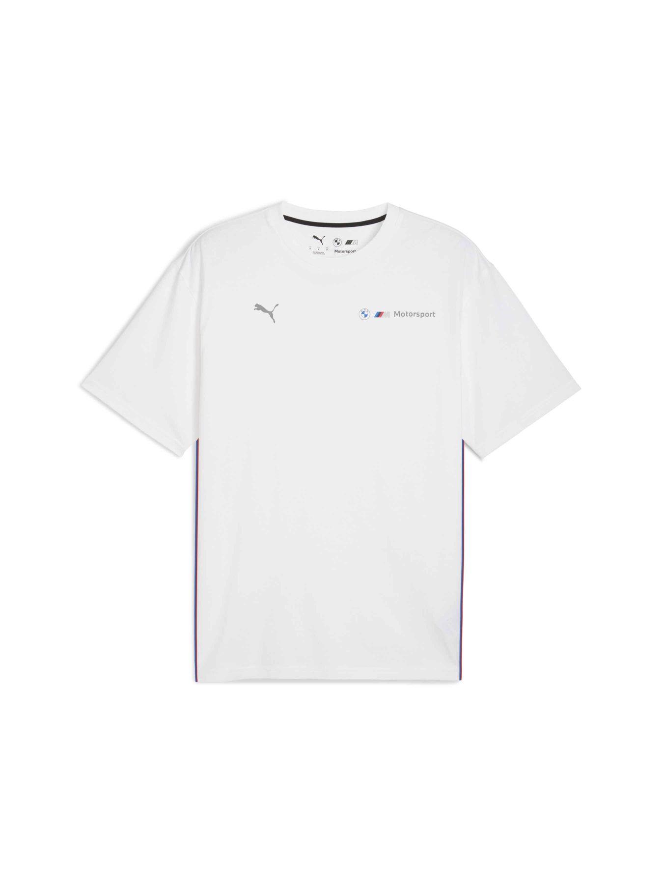 Футболка PUMA Bmw Mms Ess+ Logo Tee модель 632516 Футболка PUMA Bmw Mms Ess+ Logo Tee модель 632516 Фото