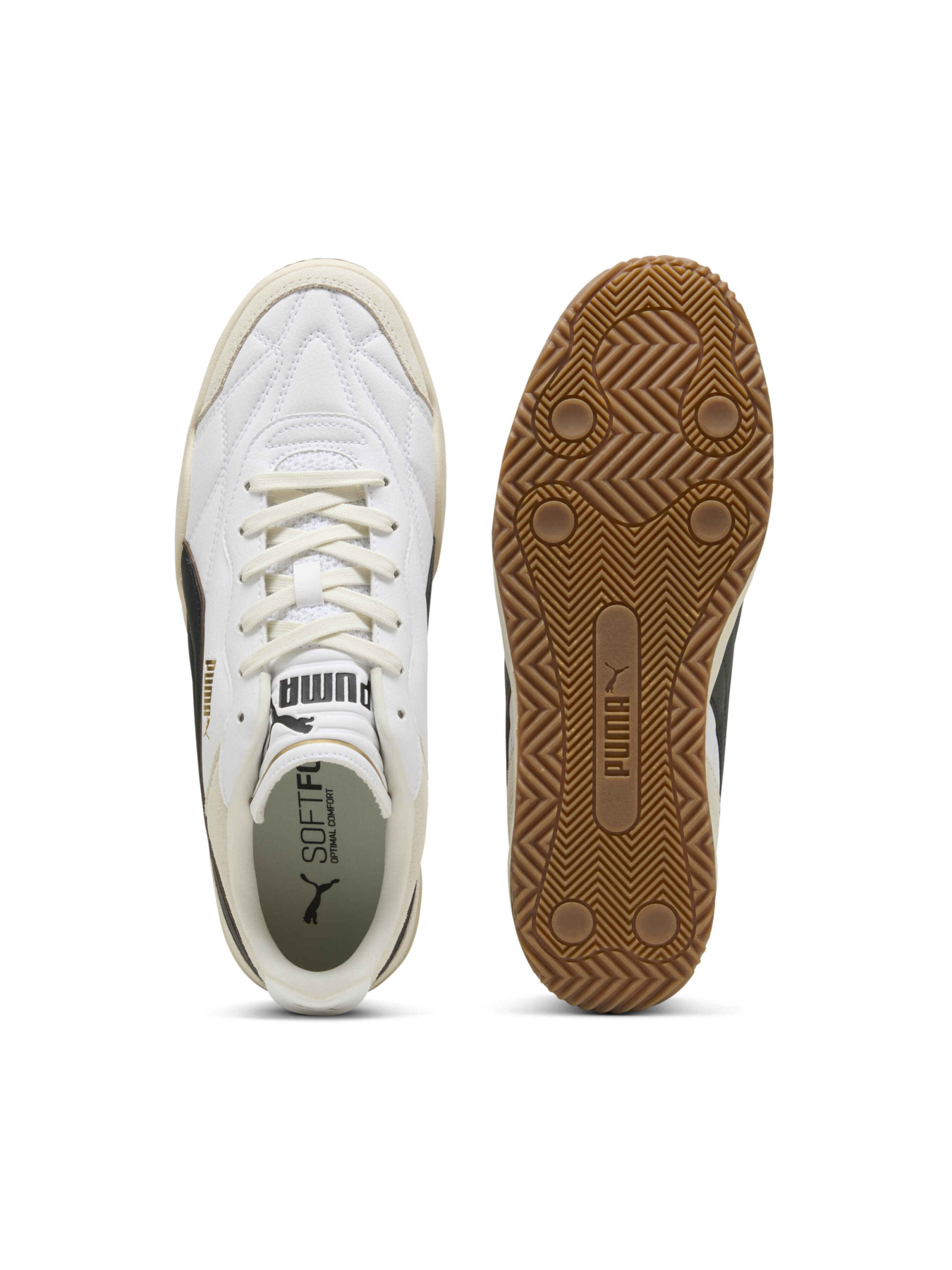 Кеды низкие PUMA Tifosi Sd модель 397455 Фото