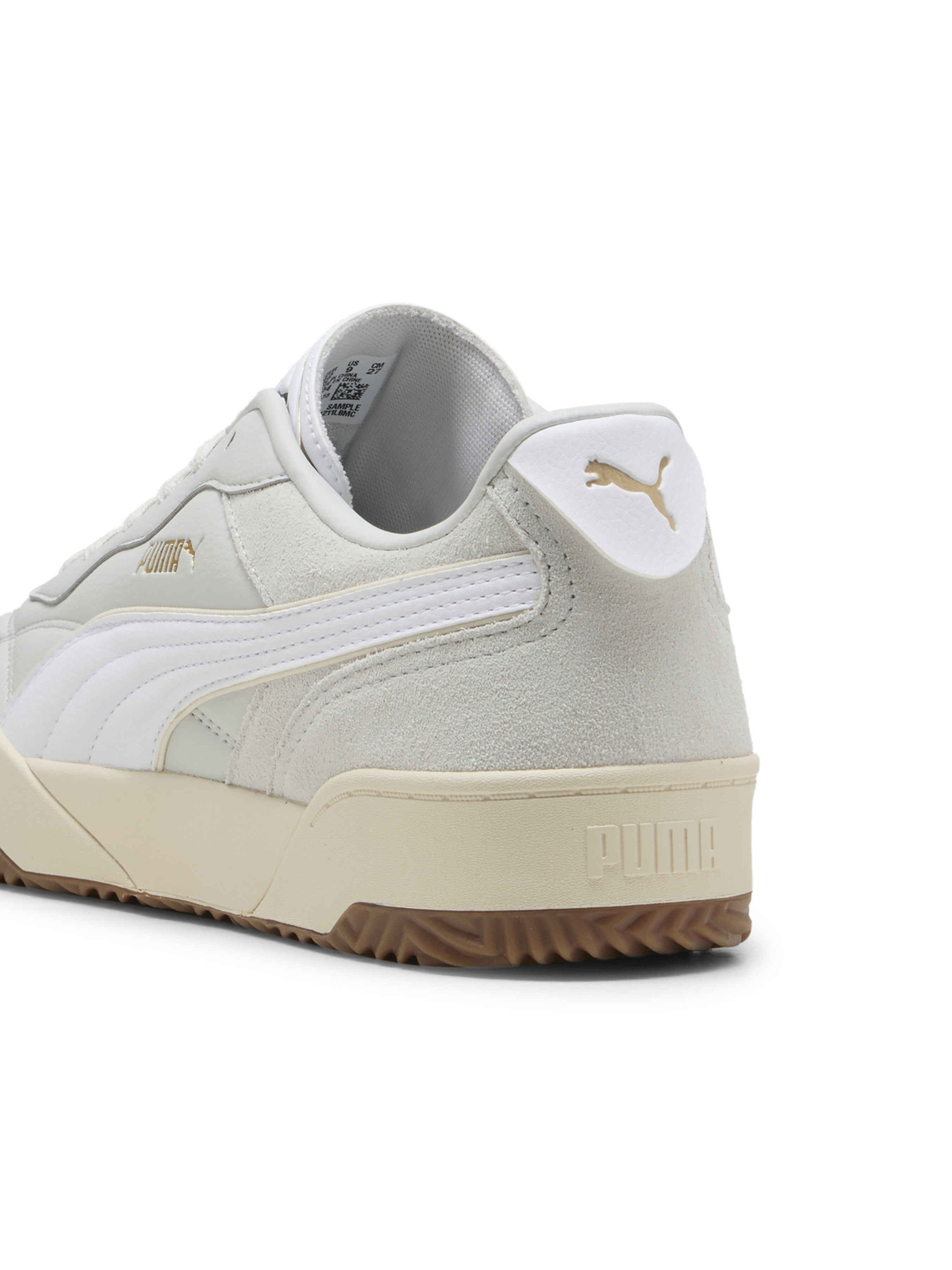 Кеды низкие PUMA Tifosi Sd модель 397455 Фото