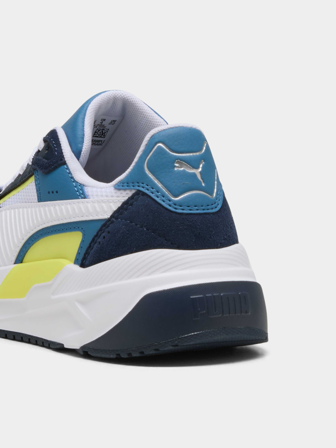 Кросівки PUMA Trinity 2 Jr модель 401490 Фото