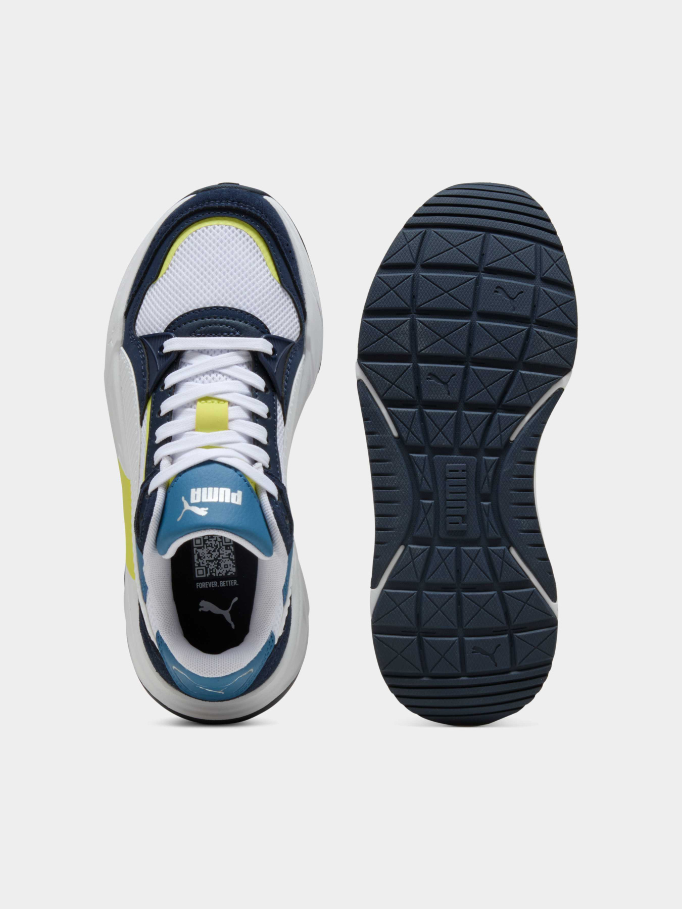 Кросівки PUMA Trinity 2 Jr модель 401490 Фото