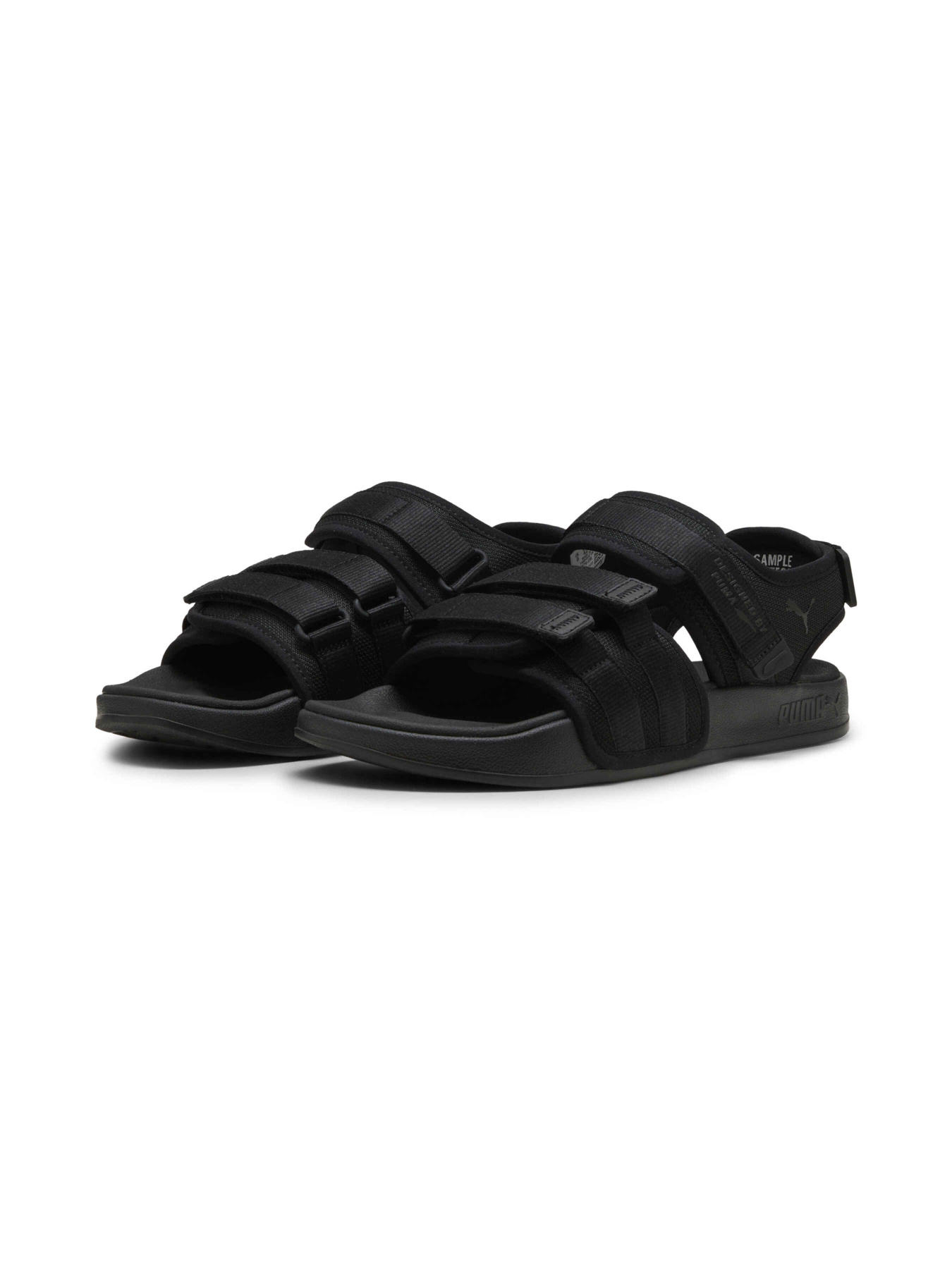 Сандалии PUMA Leadcat City Sandal модель 389079 Фото