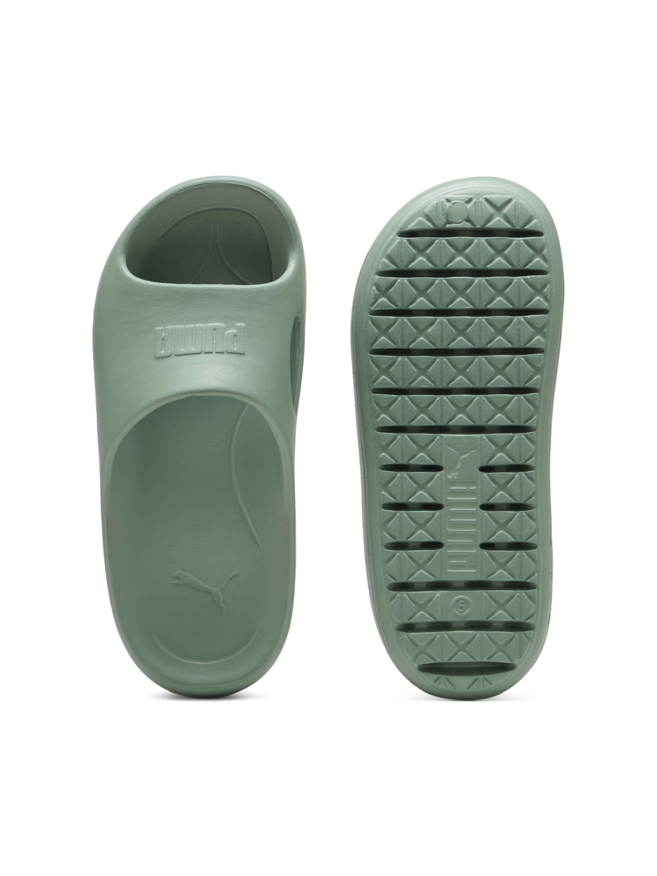 Шлепанцы PUMA Shibusa модель 389082 Фото