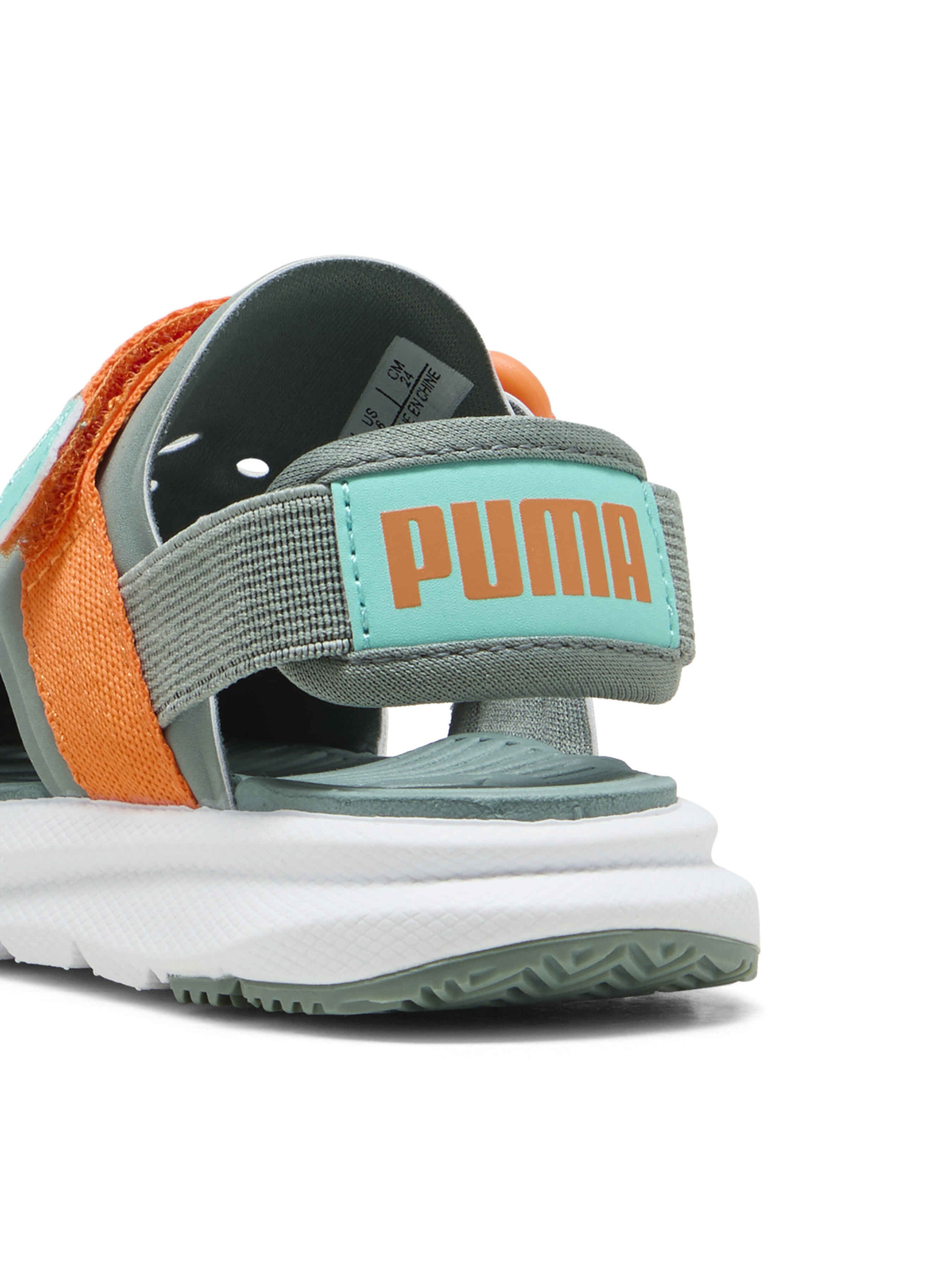 Сандалії PUMA Evolve Sandal Ac Inf модель 389148 Фото