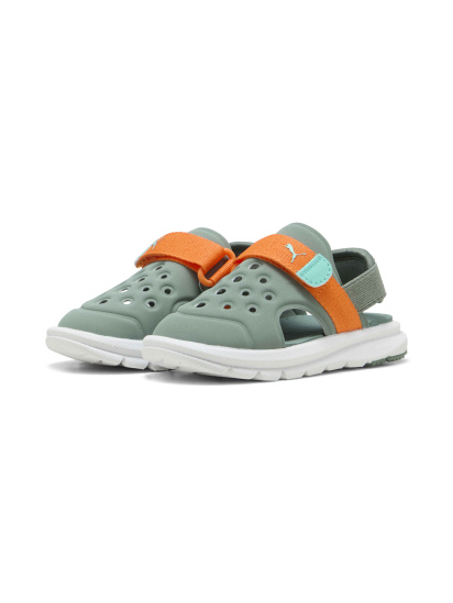 Дитячі сандалі PUMA Evolve Alternative Closure Sandals Baby модель 389148 — фото - INTERTOP