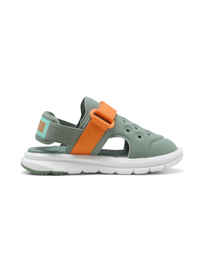 Дитячі сандалі PUMA Evolve Alternative Closure Sandals Baby модель 389148 - фото
