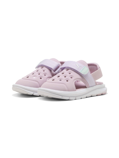 Дитячі сандалі PUMA Evolve Alternative Closure Sandals Baby модель 389148 — фото - INTERTOP