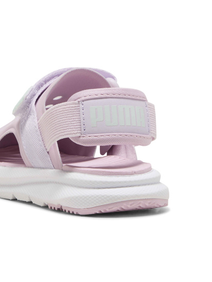 Дитячі сандалі PUMA Evolve Alternative Closure Sandals Baby модель 389148 — фото 3 - INTERTOP