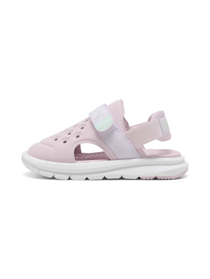 Дитячі сандалі PUMA Evolve Alternative Closure Sandals Baby модель 389148 — фото 4 - INTERTOP