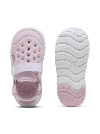 Дитячі сандалі PUMA Evolve Alternative Closure Sandals Baby модель 389148 — фото 5 - INTERTOP