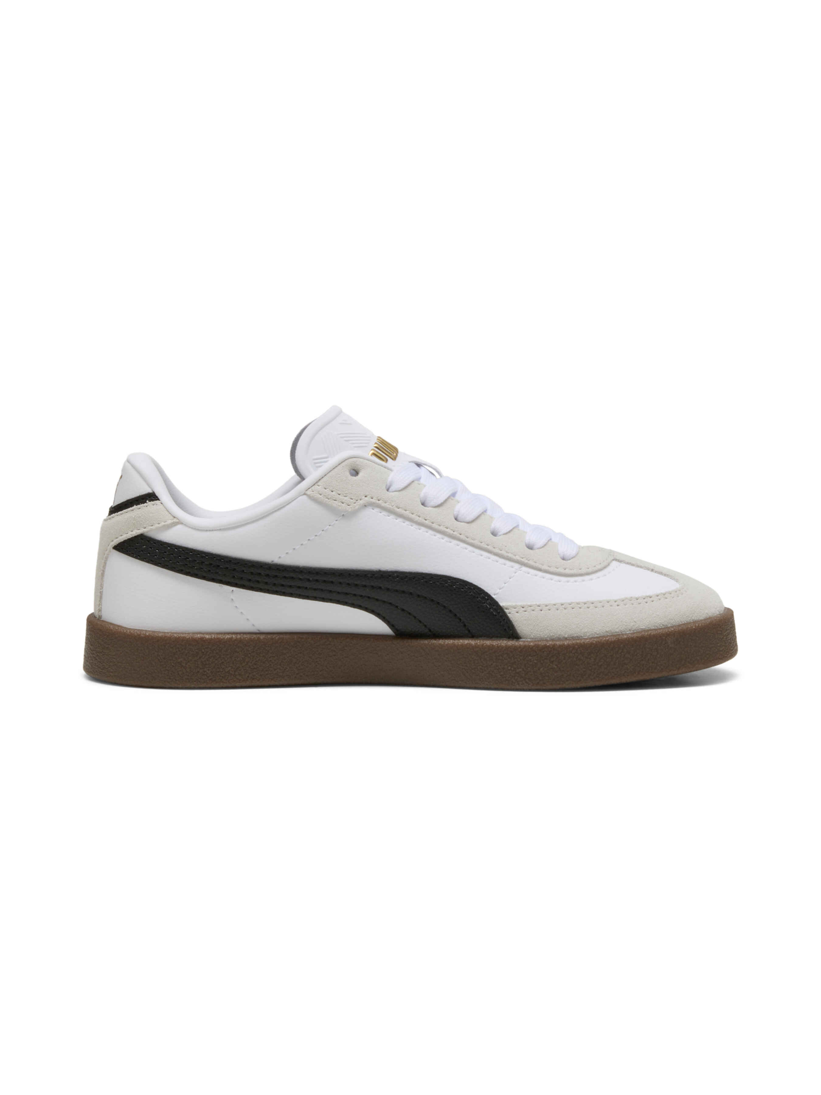 Дитячі Кеди низькі PUMA Club Ii Era Jr (401489_02) колір білий, матеріал комбінований верх PUMA - купити в Україні