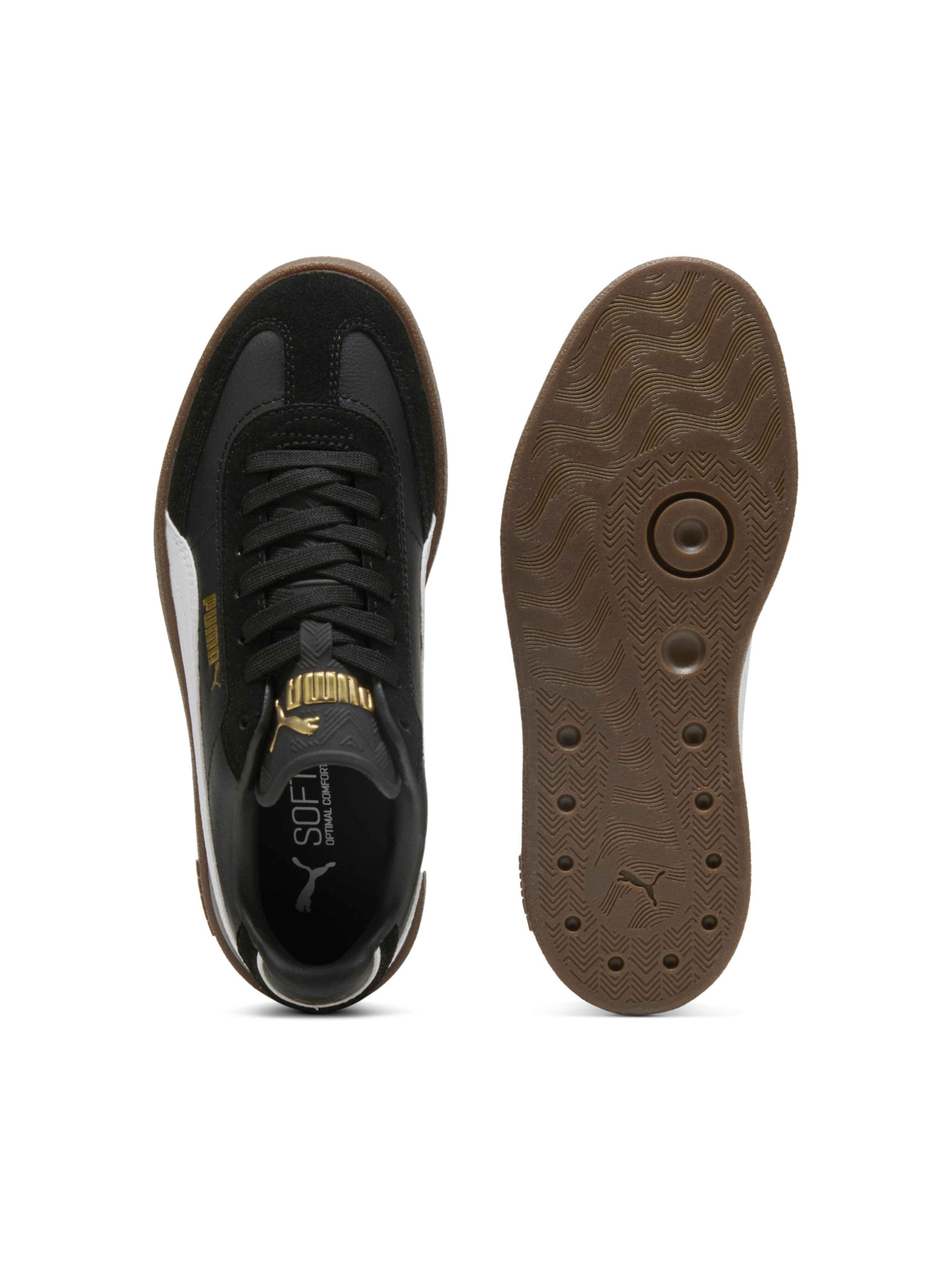 Кеди низькі PUMA Club Ii Era Jr модель 401489 Фото