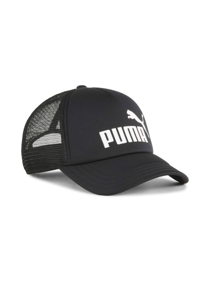 Кепка PUMA Ess No. 1 Logo Trucker Cap модель 025986 - фото