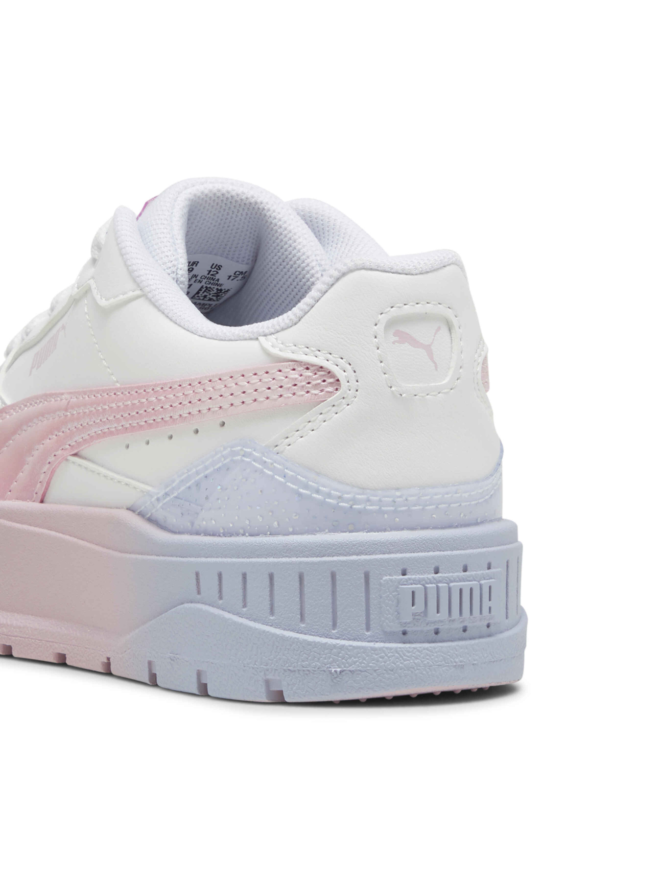 Кеды низкие PUMA Karmen Ii Idolblurrydreamsps модель 400606 Фото