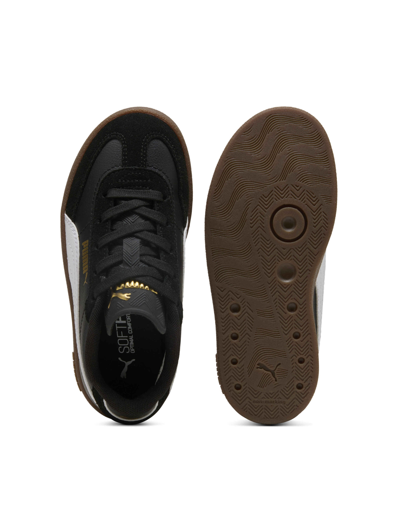 Кеды низкие PUMA Club Ii Era Ps модель 402363 Фото