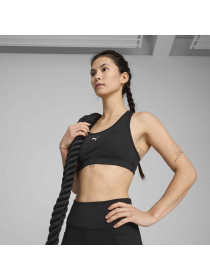 Спортивный топ PUMA 4keeps Bra - P модель 526961 Фото