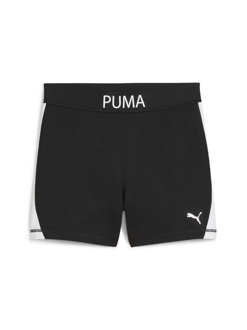 Спортивные леггинсы PUMA W Strong 4" Short Tight модель 526680 Фото
