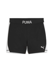 Спортивні леггінси PUMA W Strong 4" Short Tight модель 526680 Фото