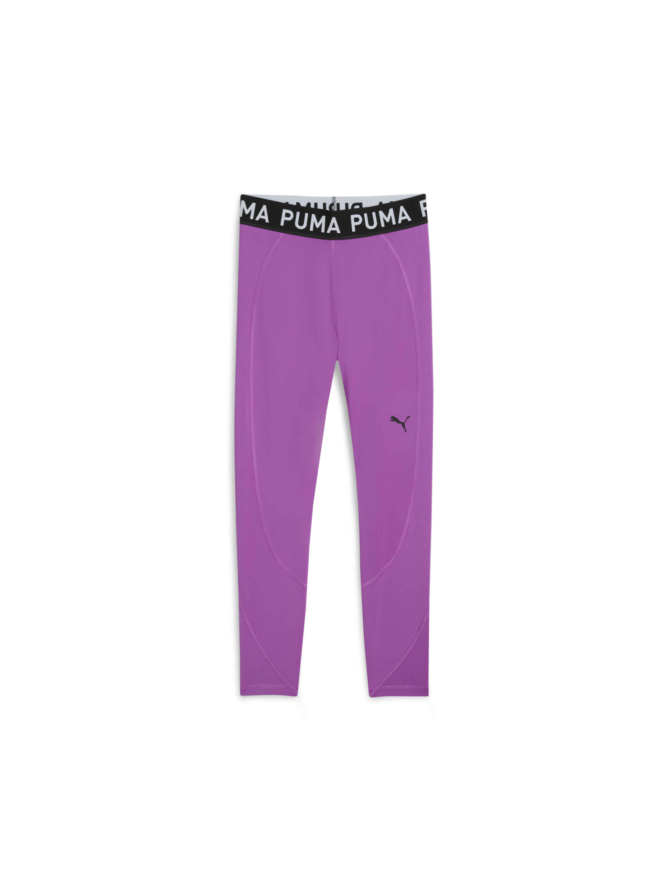 Леггинсы спортивные PUMA W Strong Tight - Hw Fl модель 526000 Фото