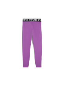 Леггинсы спортивные PUMA W Strong Tight - Hw Fl модель 526000 Фото