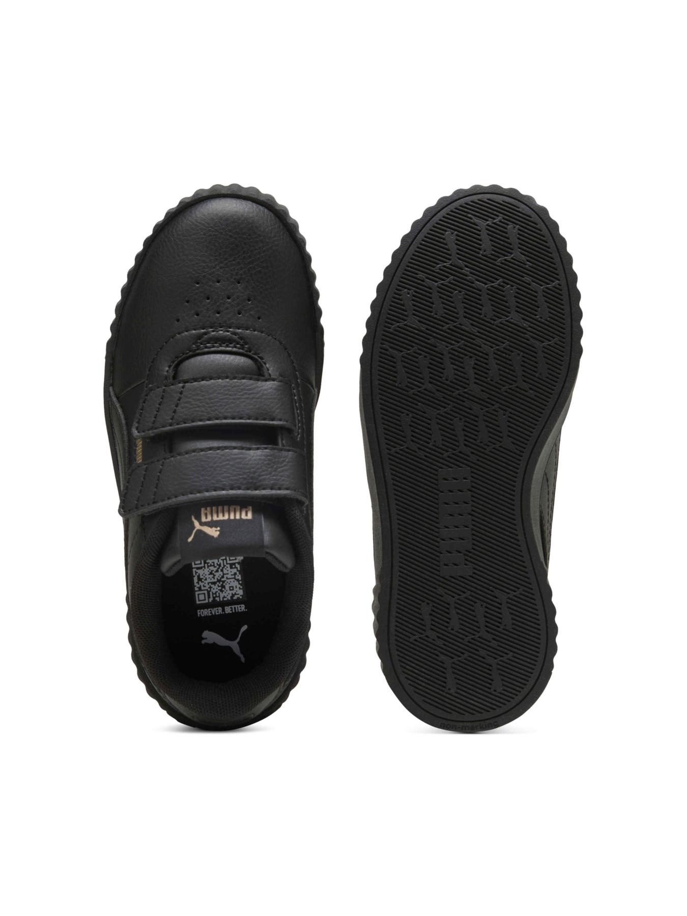 Кеды низкие PUMA Carina 3.0 V Ps модель 401478 Фото