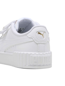 Кеды низкие PUMA Carina 3.0 V Ps модель 401478 Фото